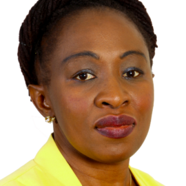 Dr. Towela Nyirenda Jere