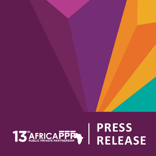 The 13th edition of Africa PPP will take place on 25 – 27 October 2022 in Marrakech, Morocco