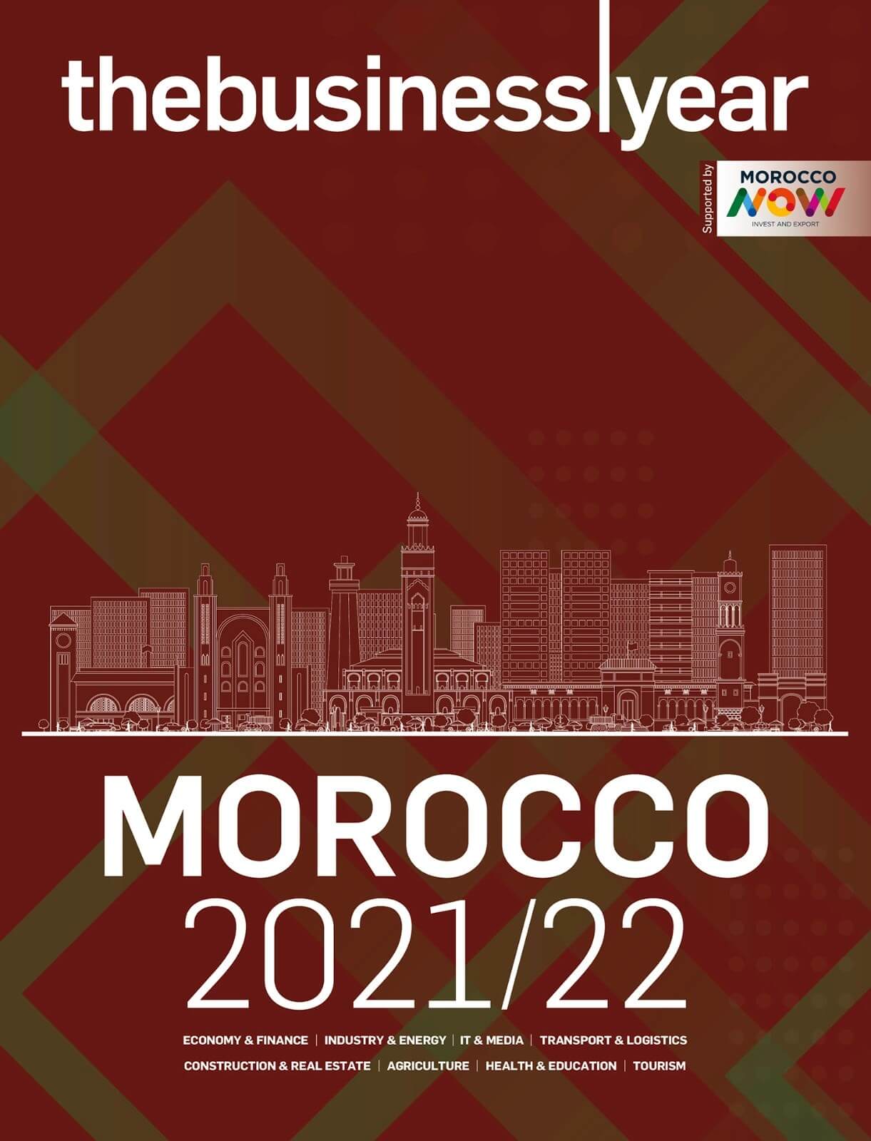 Morocco 2020 Edition - The Business Year