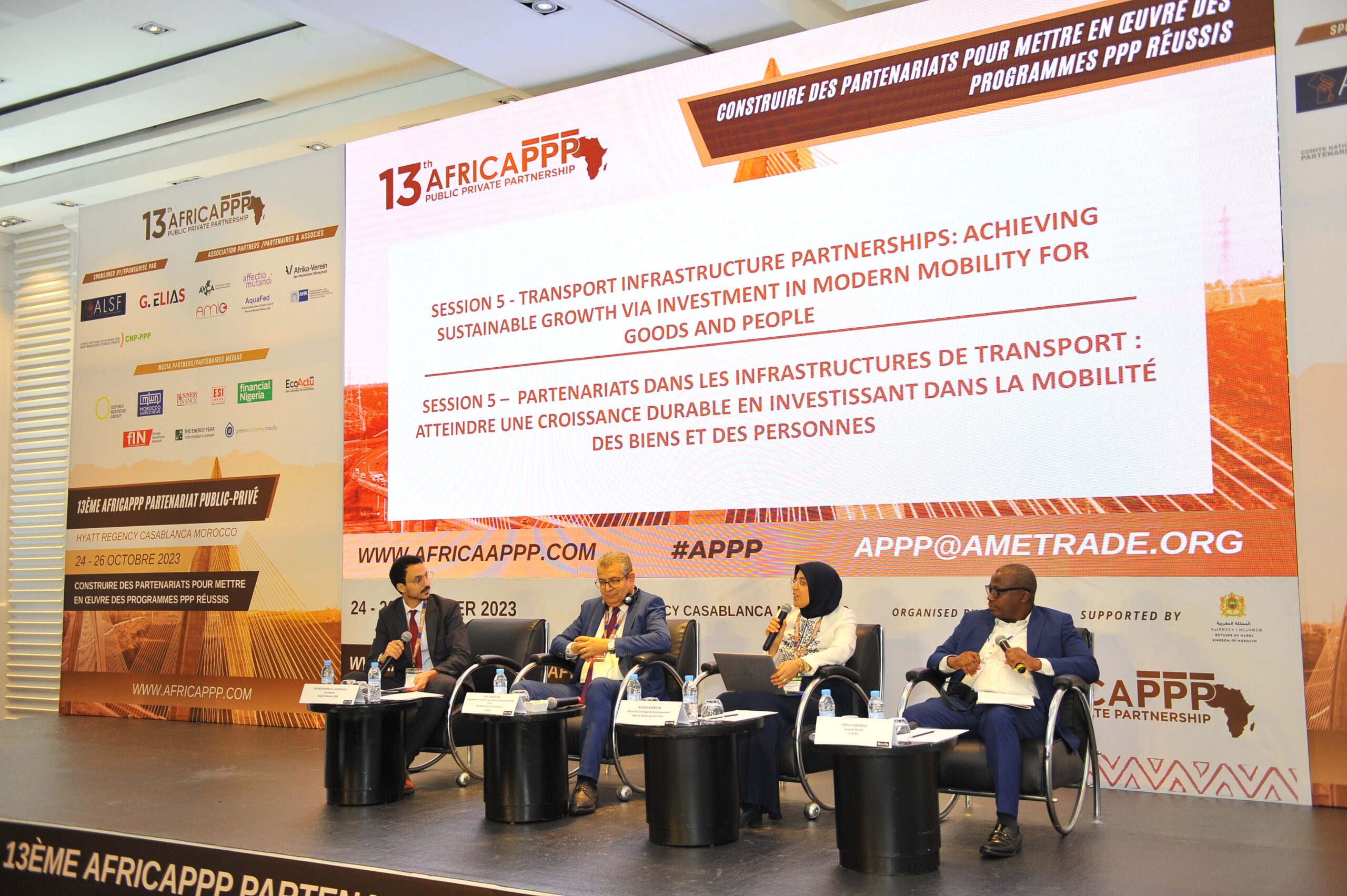 Empowering Africa: #APPP 2023 - A Three-Day Triumph of Knowledge and Collaboration